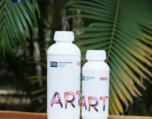 Discover the Epoke Brand Resin: A Versatile Solution for Resin Arts in Hyderabad