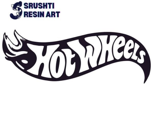 custom black vinyl stickers for resinart