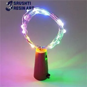 Wine-bottle/ Fairy light/ String Light/ Cork Light (Multi-colour)