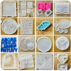Silicone Moulds