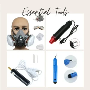 Resin Art Tools & Accessories