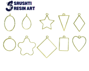 10 in one bezel set gold colour