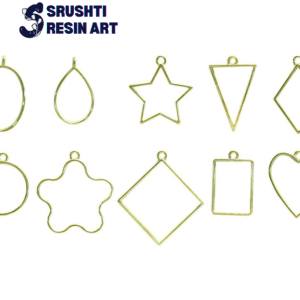 10 In 1 Gold Bezels Set