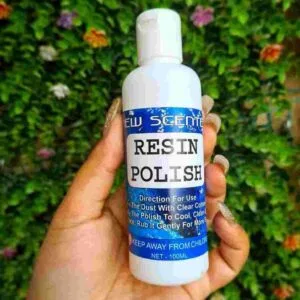 Epoxy Resin Polish Gloss/ Shiner 100ml