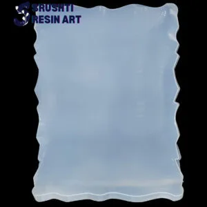 12"x16" Resin Silicone Tray/ Nameplate/ Photo Frame Mould
