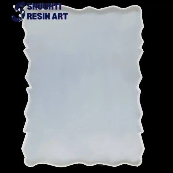 12"x16" Resin Silicone Tray/ Nameplate/ Photo Frame Mould