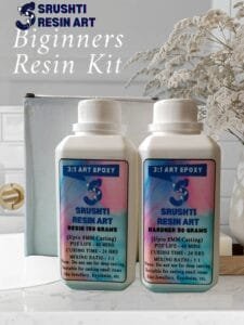 3:1 Resin Small Pack 200 grams