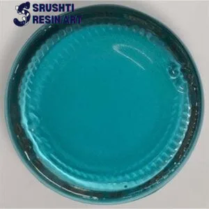 Antique Blue Opaque Resin Pigment 20 Gram
