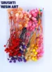 Baby breath flower multiple colours for resin art