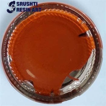 Copper brown opaque resin pigment hyderabad
