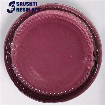 Magenta Red Opaque Resin Pigment 20 Gram