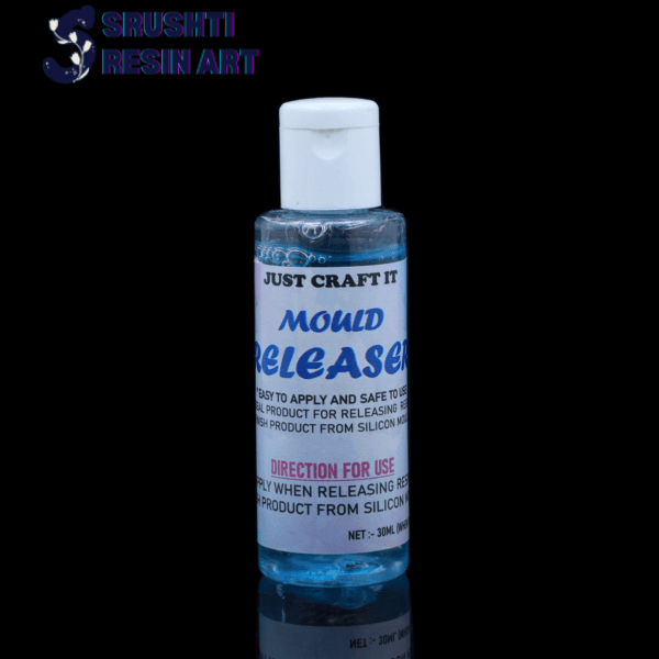 Silicone mould releaser