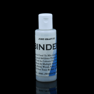 Mica pearl powder glitter powder binder