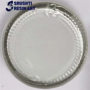 White Opaque Resin Pigment 20 Gram