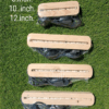 Wooden LED Stand