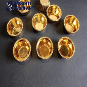 Pooja Thali Katori 3CM size