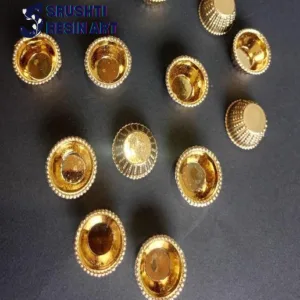 pooja thali katori