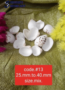 Pearl Shells for Resin Art