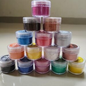 Mica Powder Set Mix Colours ( 20 pcs)