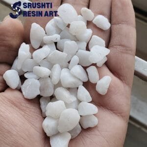 White King Agate Stone Chips 150 gram