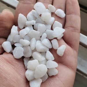 White King Agate Stone Chips 150 gram