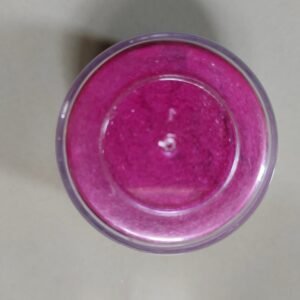 Mica Pearl Powder Dark Pink (Rani Pink)