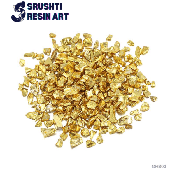golden-resin-stones