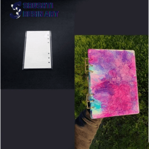 A6 Size Diary Papers Set
