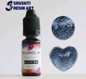 black_alcohol_ink_srushtiresinart_hyderabad