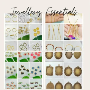Keychain & Jewellery Essentials
