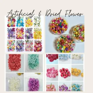 Natural Dry Flowers/ Artificial Flowers