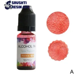 ALCOHOL INK 10ml ORANGE