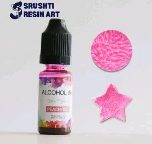ALCOHOL INK 10ml PEACH