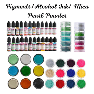 Colours/ Pigments/ Inks