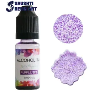 ALCOHOL INK 10ml PURPLE