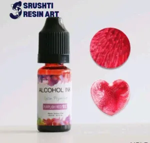 purplish_red_alcohol_ink_srushti_resin_art