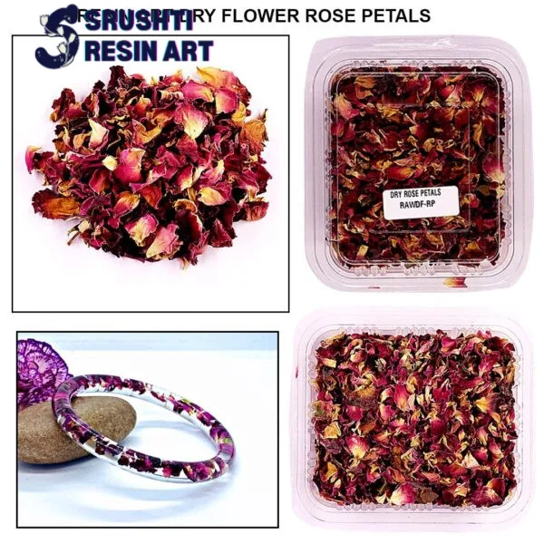 resin-art-dry-flowers-dry-rose-petals-