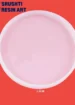 10" Inch (26 CM) ROUND SILICONE MOULD PLAIN (20 MM DEEP)