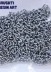 silver chain 1 mtr
