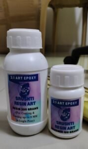 2:1 Art Epoxy Resin 300 Grams Hyderabad