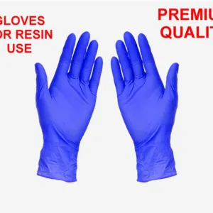 Premium Quality Nitrile Gloves 10 PCS (5 Pairs)