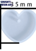 Small-Heart-Keychain-and-Pendant-silicone-mould.