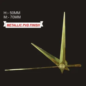 clock hands needles arms d-19