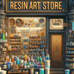 Srushti Resin Art Hyderabad