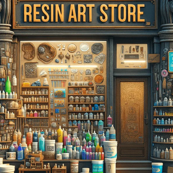 Srushti Resin Art Hyderabad