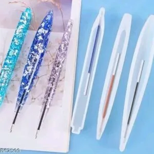 Pen Silicone Mould