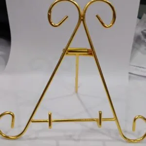 designer-stand-metal-gold-for-resin-art-frames