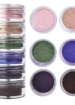 123010 6 Shade Pearl Mica Powder (J)