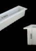 47095 12 X 3 Rectangle Deep Casting & Soap Mould