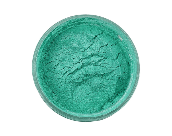 Aquamrine Pearl Mica Powder